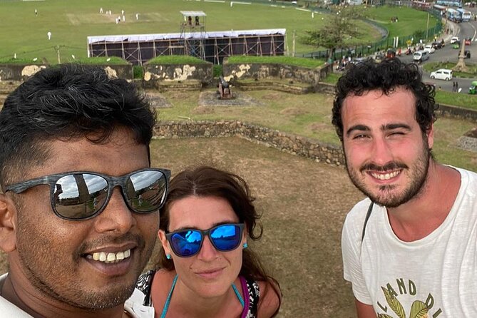 10 Days Sri Lanka Tour with Sujeewa - Day 4: Trincomalee beaches and a quiet war cemetery