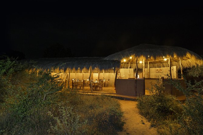 2 Nights All Inclusive Treehouse Safari in Yala with transfers - Day 2: Nimalawa lake walk at dawn