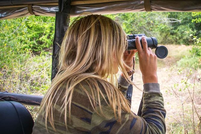 2 Nights All Inclusive Treehouse Safari in Yala with transfers - What the $800 price really covers