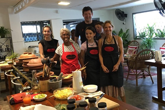 3 hour cooking experience - Key points to know