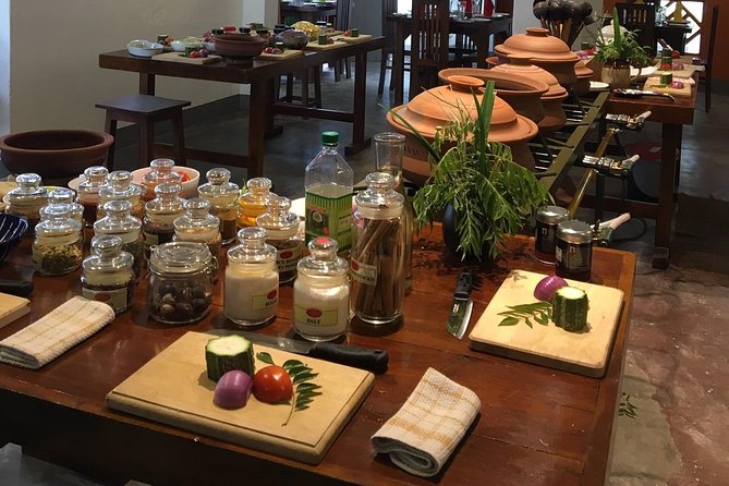 3 hour cooking experience - Three hours at the stove, then a shared meal