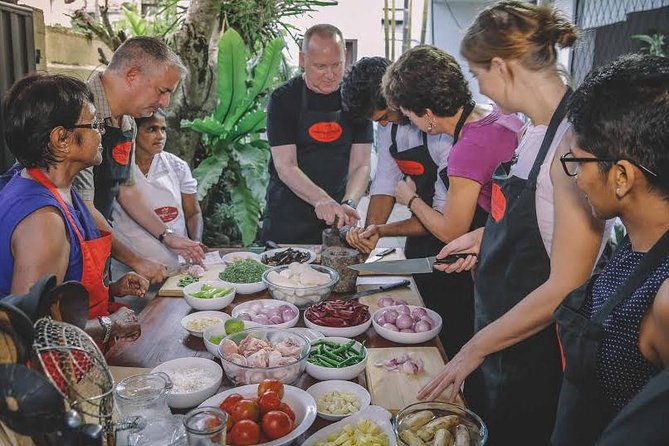 3 hour cooking experience - Why the private format matters