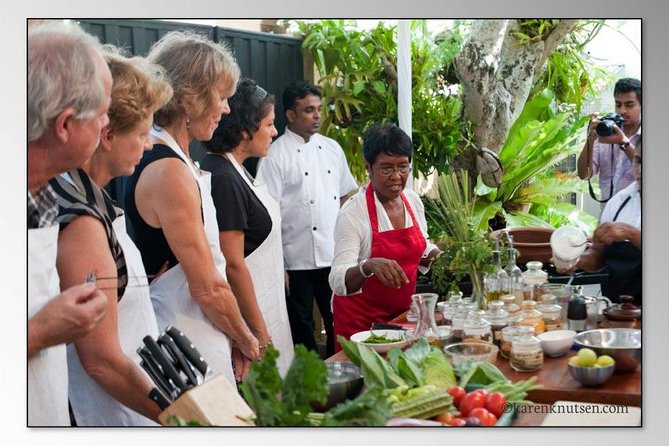 3 hour cooking experience - What is included for the $60