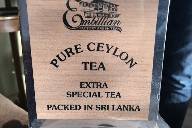 3 Hour Private Colombo Street Food Tour - Tea and Pettah Market