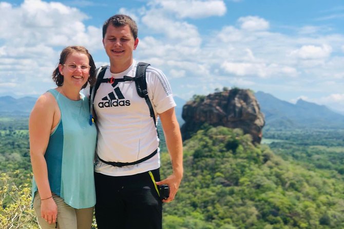 4 Days 3 Nights explore sri Lanka with Mirissa Cabs Sri Lanka - Sigiriya and Pidurangala, two very different climbs