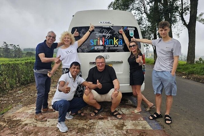 4 Days Amaizing Classic Mini Tour Sri Lanka - A fast route through Sri Lanka’s cultural heart