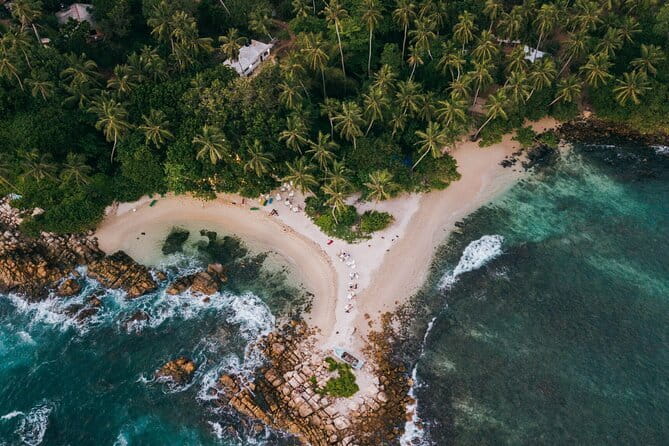 4 Days of Discovery and Delight in Sri Lanka - Day 4: Lipton’s Seat, coast, and Galle’s old walls