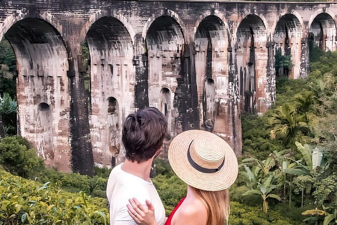 5 Day Sri Lanka Tour : Including Temple of Tooth & Sigiriya Trip - Day 1: Sigiriya Rock, Pidurangala, and Dambulla