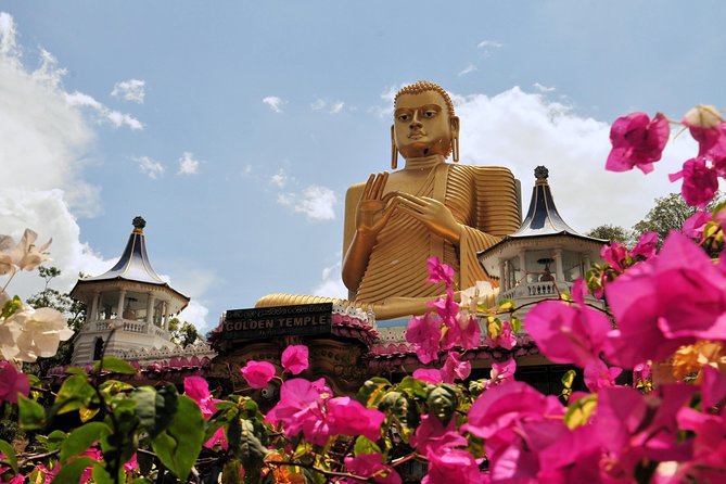 6-Day Sri Lanka Heritage Private Tour - Peradeniya, Ramboda, and the tea country