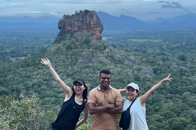 7 Days Private Guided Tour in Sri Lanka - Why this route works in seven days