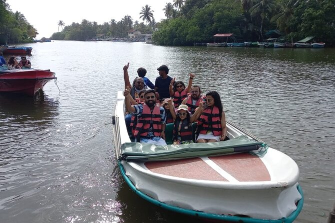 7 days Sri Lanka | 4 star hotels with BB | Private tour - Day 6: Colombo after the inland circuit
