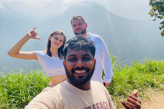 7 Days Sri Lanka Safari Tour - Day 2: Sigiriya and Pidurangala, two very different climbs