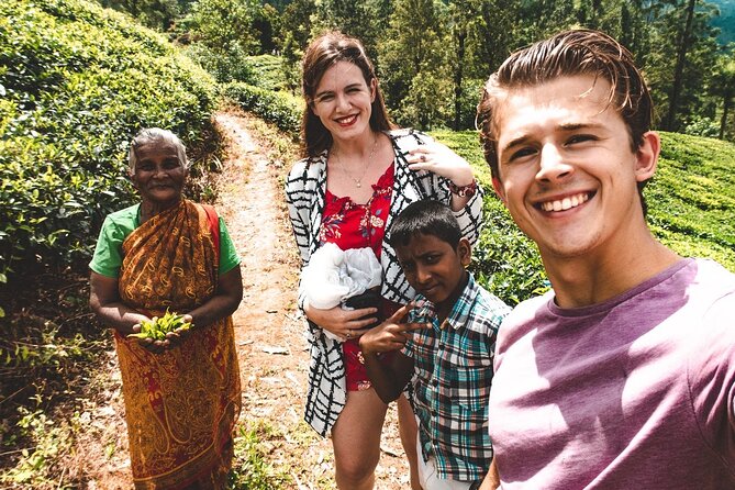7 Days Sri Lanka Tour package with Private Driver - Kandy Brings Temples, Views, and Gardens