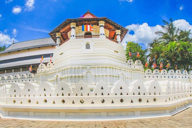 7 Nights Private Tour Of Sri Lanka - Day 5: Nuwara Eliya’s cool-country character