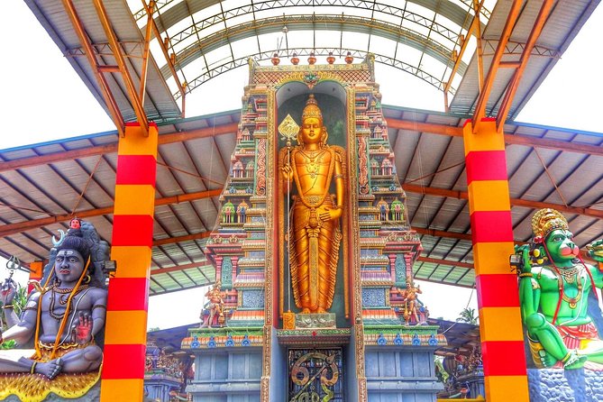 8-Day Private Ramayana Trail Tour from Colombo - Day 4: Gayathri Peedam and Hanuman in Ramboda