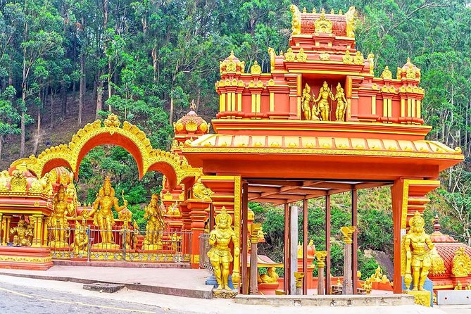 8-Day Private Ramayana Trail Tour from Colombo - Day 6: Dambulla and the climb at Sigiriya