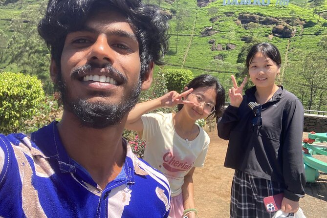 8 Days Sri Lanka Private Round Tour - Day four: the Nanu Oya to Ella train
