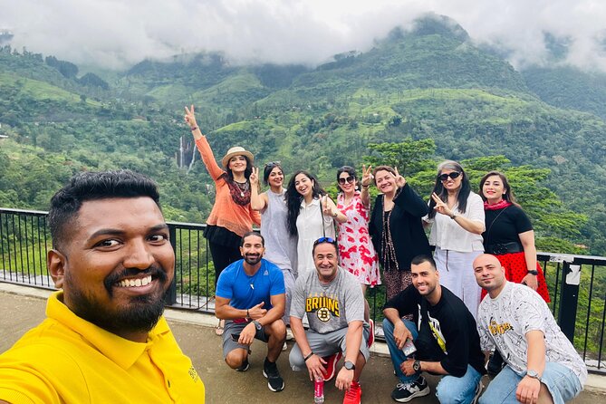 9 Day Sri Lanka Round Tour with Private Driver - Day 1: Pidurangala, Sigiriya, village lunch, and Minneriya