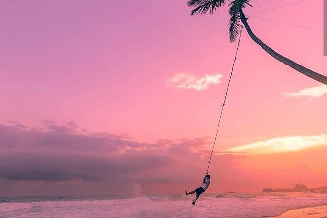 9 Days Sri Lanka tour package - Galle Fort and the coast near Negombo