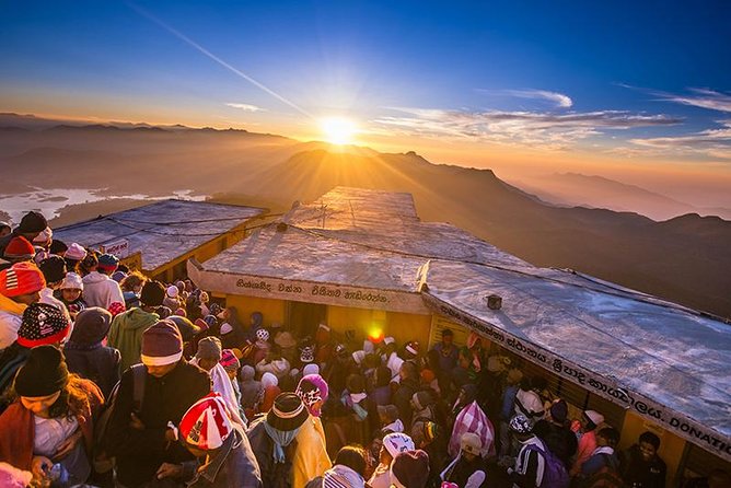 Adam's Peak in 1 Day - Key points to know before you book