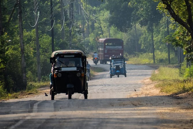Airport Layover Colombo City tour - Starting at Bandaranaike International Airport