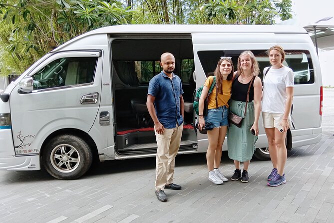 Airport Taxi Transfers from Colombo Airport to Galle - Practical booking advice before you fly