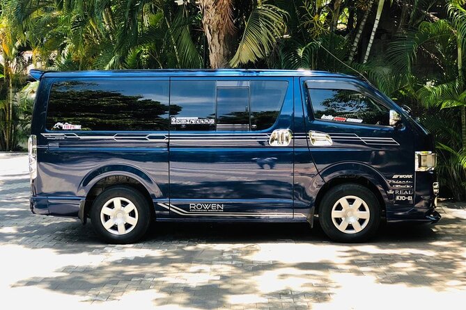 Airport Taxi Transfers from Colombo Airport to Galle - Cars, comfort, and the three-person limit