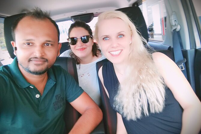 Airport Taxi Transfers from Colombo Airport to Mirissa - Reaching Mirissa and nearby coastal towns