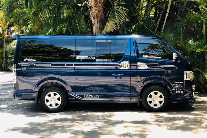 Airport Taxi Transfers from Colombo Airport to Mirissa - Flight delays and WhatsApp support
