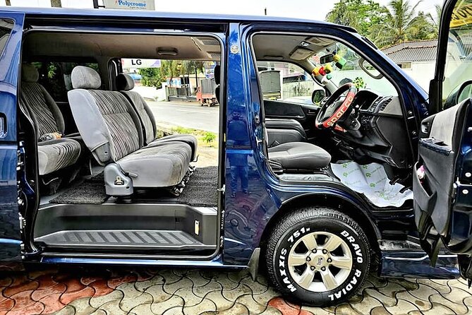 Airport Taxi Transfers from Colombo Airport to Mirissa - Booking details that can save you trouble