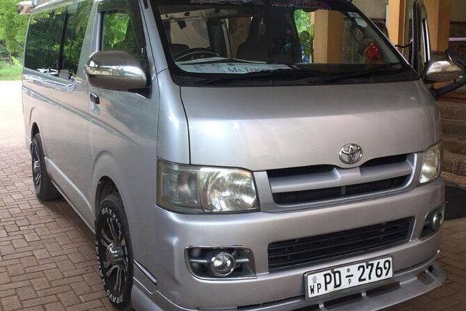 Airport to Negombo Hotel Transfer / Taxi (Airport Transfer) - What you will not get on this transfer