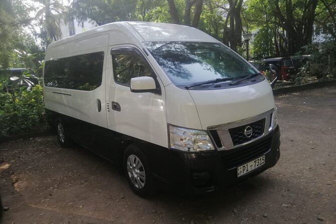 Airport to Negombo Hotel Transfer / Taxi (Airport Transfer) - Safety, insurance, and peace of mind