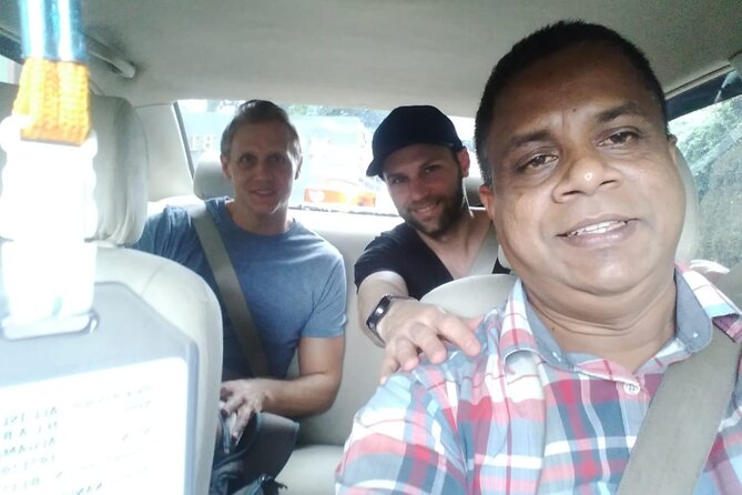 Airport to Negombo Hotel Transfer / Taxi (Airport Transfer) - The most important detail: your hotel address