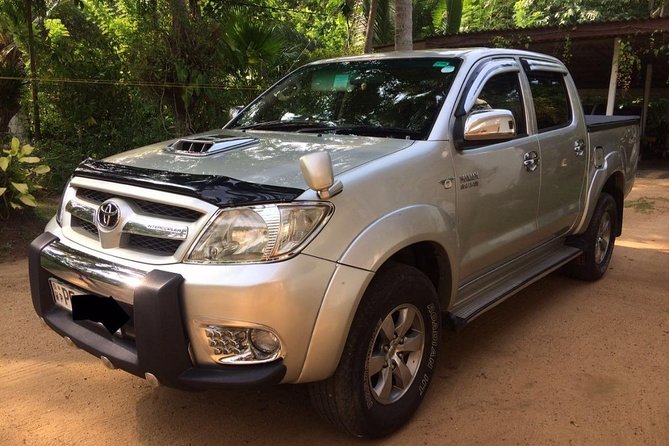 Airport Transfer to/from Anywhere - What the 45-minute ride is really like