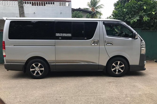 Airport Transfer to/from Anywhere - Arrival transfer or departure transfer?