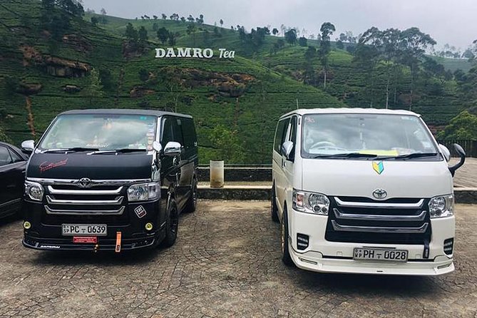 Airport transfers | Airport pickups and drops - Hikkaduwa - What the $56 Price Really Covers