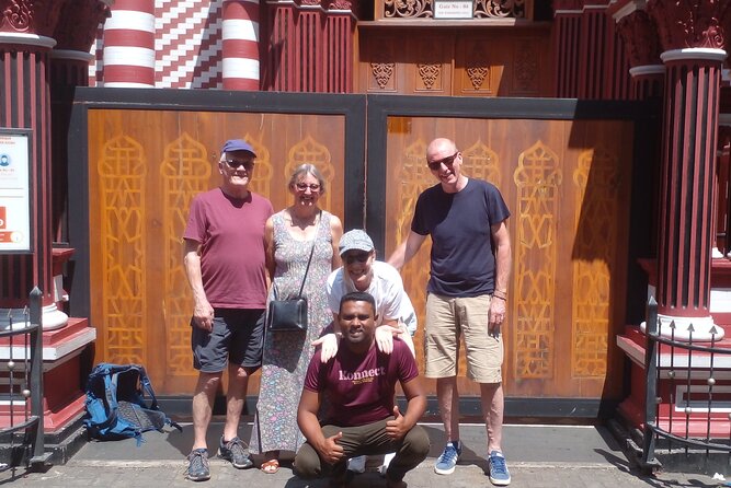 All inclusive colombo Tuk Tuk city tour - Why a Tuk-Tuk Works Well for Colombo