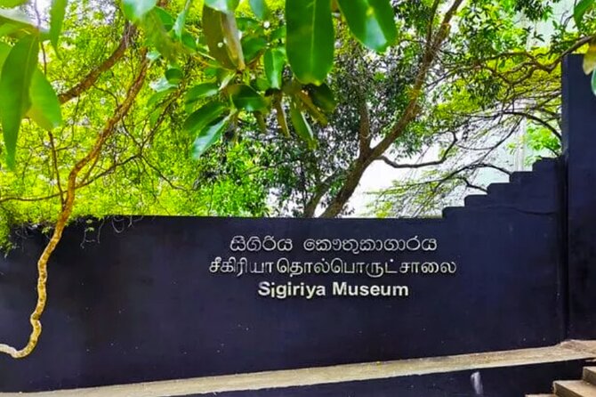 All-inclusive Day Tour of Sigiriya & Dambulla from Colombo - Ibbankatuwa Megalithic Tombs, a quieter stop