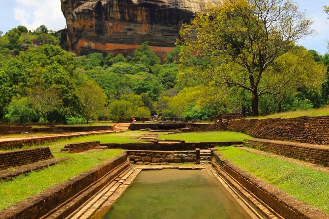 All-inclusive Day Tour of Sigiriya & Dambulla from Colombo - Dambulla Cave Temple and the Golden Buddha