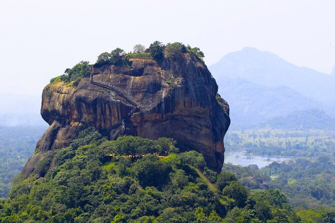 All-inclusive Day Tour of Sigiriya & Dambulla from Colombo - Climbing Sigiriya Rock in three hours