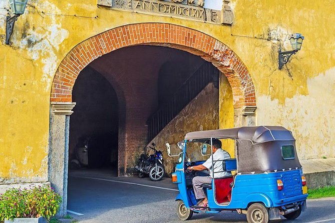 All Inclusive Galle Day Tour from Colombo & Negombo - Is $155 good value?