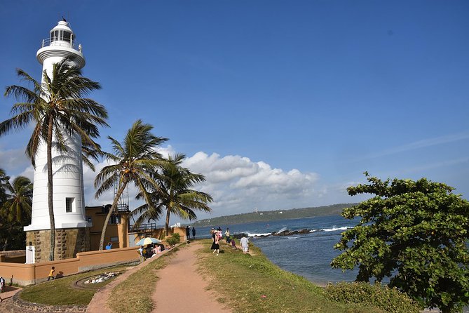 All Inclusive Galle Day Tour from Colombo & Negombo - The 8:30 am start and the long coastal drive