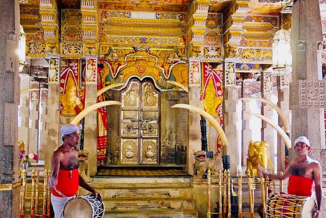 All Inclusive Kandy Private Day Tour From Colombo and Negombo - The white Buddha and Kandy’s best view