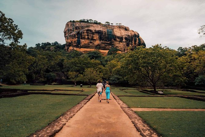 All Inclusive Sigiriya & Dambulla Day Tour from Colombo & Negombo - Setting out from Colombo or Negombo at 8:00 am