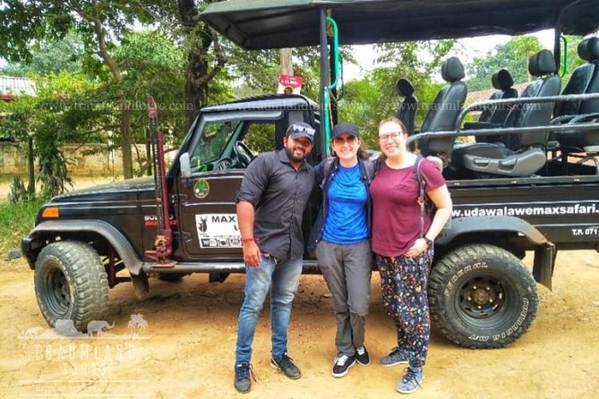 All Inclusive Udawalawe National Park Safari Day Tour from Colombo and Negombo - Photography, heat, and the best light