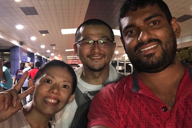 Bandaranayake International Airport (CMB) to Any Hotel in Negombo Drop Off - Communication, timing, and the small details