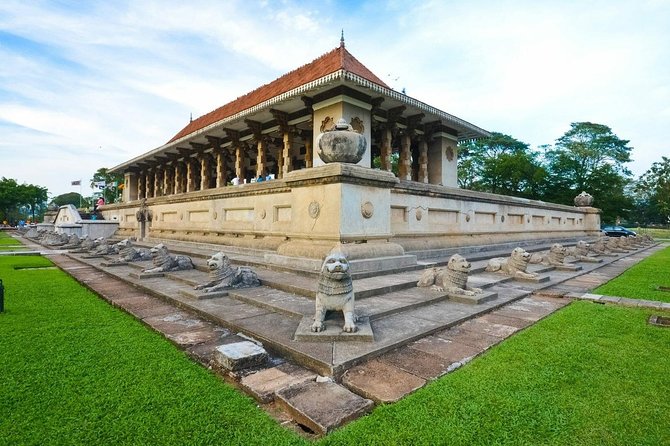 Best of Colombo - Private Guided City Tour - How the private format changes the day
