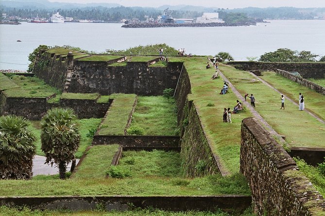 Coastal Ride to Galle from Colombo - A full day from Colombo to the southwest coast