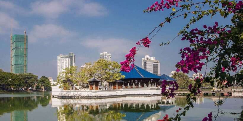 Colombo: All-Inclusive Morning & Afternoon Private City Tour - Ending at Gangaramaya Temple