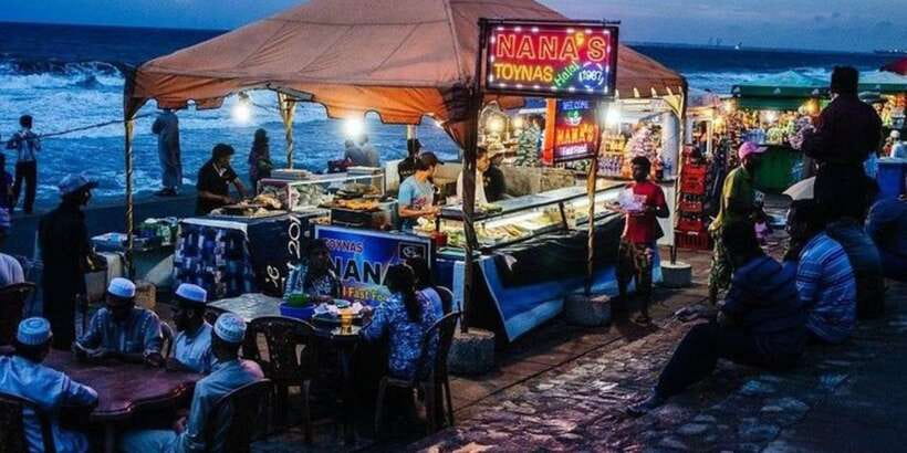 Colombo: All Inclusive Street Food Tour - Colombo food beyond the hotel breakfast